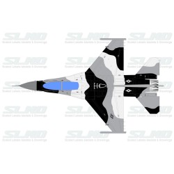 F-16D Block30 Arctic Viper 870375