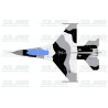 F-16D Block30 Arctic Viper 870375