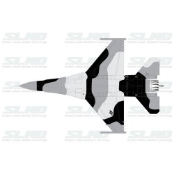 F-16D Block30 Arctic Viper 870375