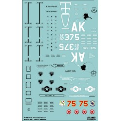 F-16D Block30 Arctic Viper 870375