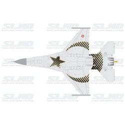 F-16C Block40F "Solo Türk" No:2