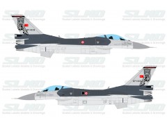 F-16C Block50 - TuAF - 181th Squadron Pars/Leopards - 071013