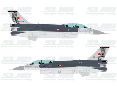 F-16C Block40F "Solo Türk" No:2