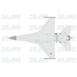 F-16C Block40F "Solo Türk" No:2