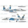 F-15C Agressors 78509 Splintered Camo