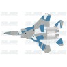 F-15C Agressors 78509 Splintered Camo
