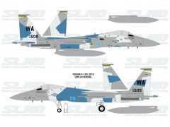 F-15C Agressors 78509 Splintered Camo