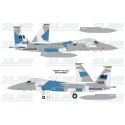 F-15C Aggressors 780509 Splintered Camo - 2012