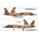 F-15C Aggressors 820028 Brown Camo - 2008