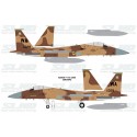 F-15C Aggressors 820028 Brown Camo - 2008