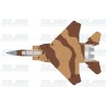 F-15D Aggressors 780567 Brown Camo - 2012