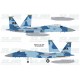 F-15C Aggressors 800010 Blue Camo - 2006