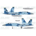 F-15C Aggressors 800010 Blue Camo - 2006