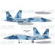 F-15D Aggressors 800058 Blue Camo - 2008