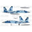 F-15D Agressors 80058 Blue Camo