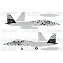 F-15C "Tigermeet 91" 840021 - 2012