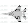 F-15C "Tigermeet 91" 840021 - 2012