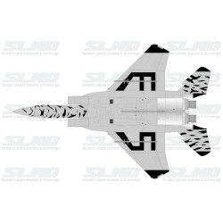 F-15C "Tigermeet 91" 840021 - 2012