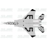 F-15C Agressors 82028 Brown Camo