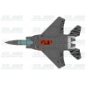 F-15C Agressors 82028 Brown Camo