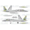 F-15C Agressors 78509 Splintered Camo