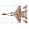 F/A-18A+ Splintered Camo 162904