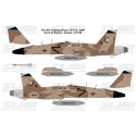 F/A-18B "Fighting Omars" VFC-12 - 2000, NAS Oceana - 161740