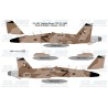 F/A-18A+ Splintered Camo 162904