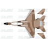 F/A-18A+ Splintered Camo 162904