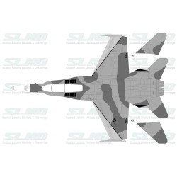 F/A-18A+ Splintered Camo 162904