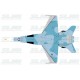 F/A-18A "Fighting Omars" VFC-12 - 2000, NAS Oceana - 162435
