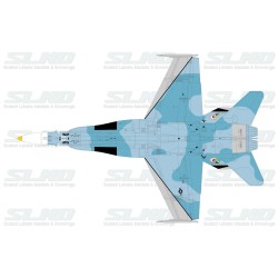 F/A-18A+ Splintered Camo 162904