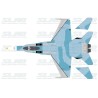 F/A-18A+ Splintered Camo 162904