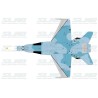 F/A-18A+ Splintered Camo 162904