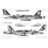 F/A-18A+ Splintered Camo 162904
