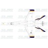 F/A-18A+ Splintered Camo 162904