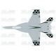 F/A-18E “Dambusters” VFA-195 - 2011 USS George Washington - 166901