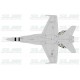 F/A-18A+ Splintered Camo 162904
