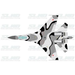 Su-27SKM No:305