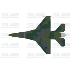 F-16C Block40F "Solo Türk" No:2