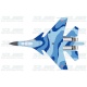 Su-35UB No:801 (T-10UBM-1)