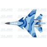 Su-35UB No:801 (T-10UBM-1)