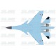 Su-35UB No:801 (T-10UBM-1)