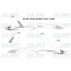 Su-35BM No:701 (T-10M-9)