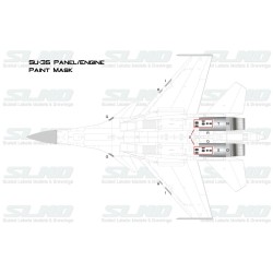 Su-35BM No:701 (T-10M-9)