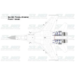 Su-35BM No:701 (T-10M-1)
