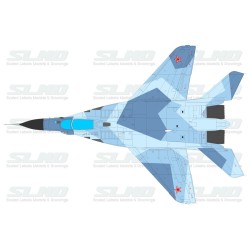 F/A-18A+ Splintered Camo 162904