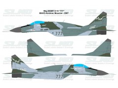 F/A-18A+ Splintered Camo 162904