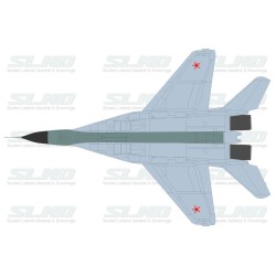 F/A-18A+ Splintered Camo 162904