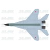 F/A-18A+ Splintered Camo 162904